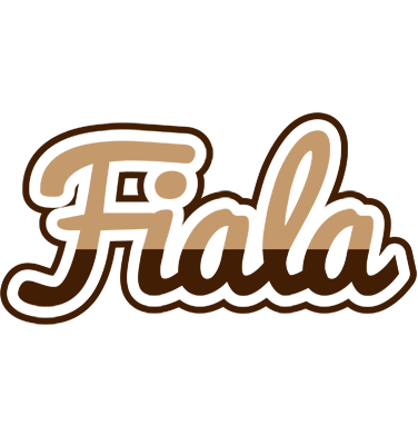 Fiala exclusive logo