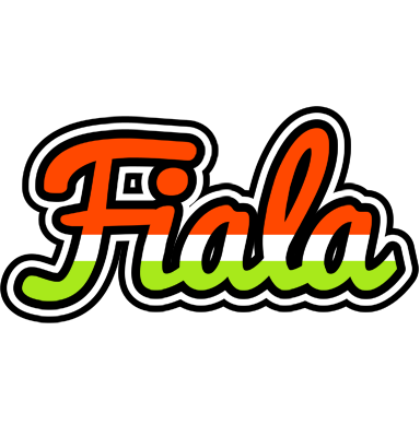 Fiala exotic logo