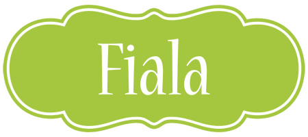 Fiala family logo