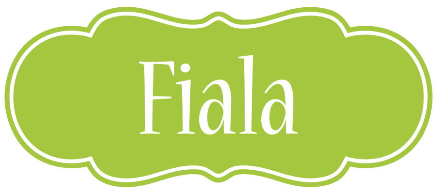 Fiala family logo