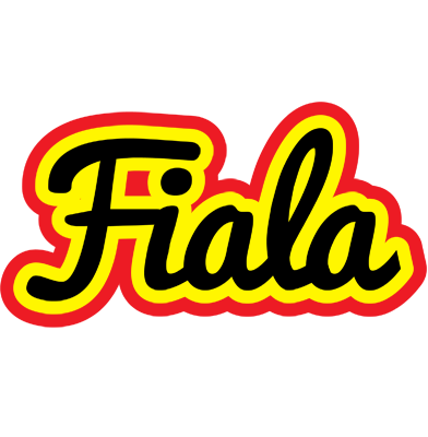 Fiala flaming logo
