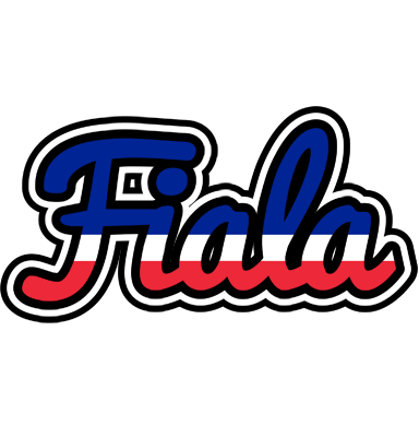 Fiala france logo