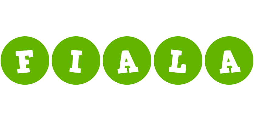 Fiala games logo