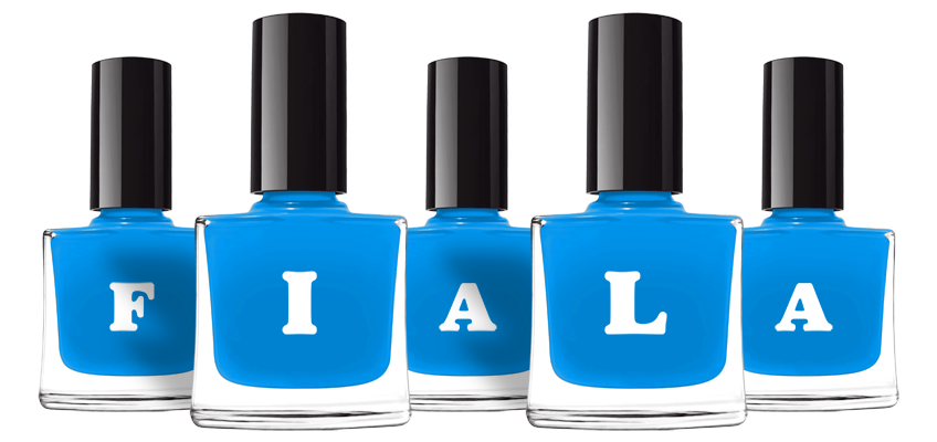Fiala glossy logo
