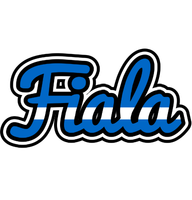Fiala greece logo