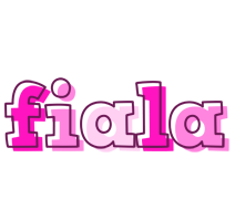 Fiala hello logo