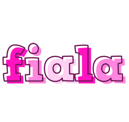 Fiala hello logo