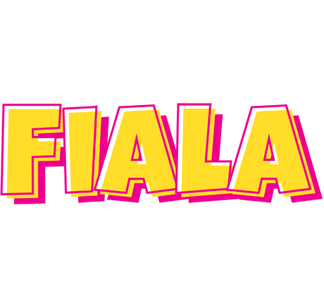 Fiala kaboom logo