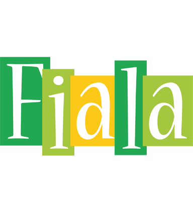 Fiala lemonade logo