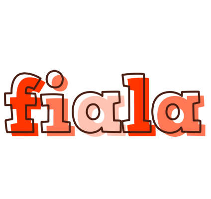 Fiala paint logo