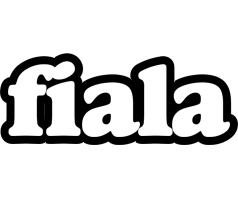 Fiala panda logo