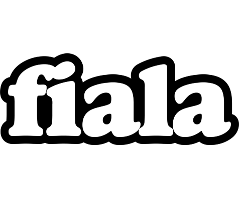 Fiala panda logo