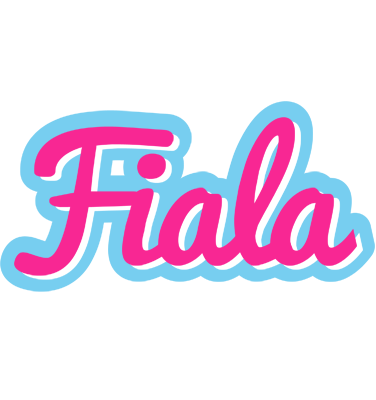Fiala popstar logo