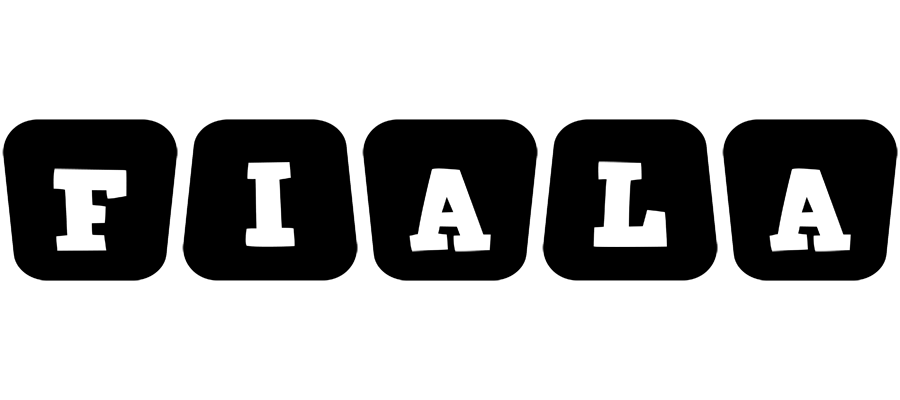 Fiala racing logo