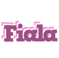 Fiala relaxing logo