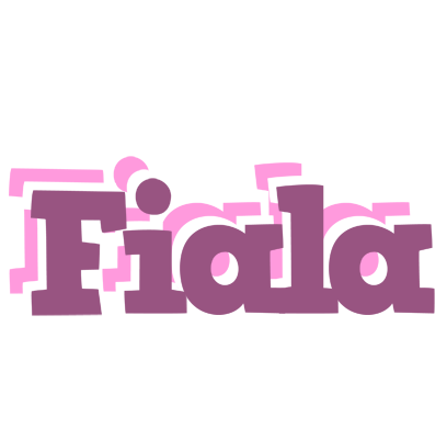 Fiala relaxing logo