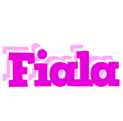 Fiala rumba logo
