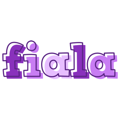 Fiala sensual logo