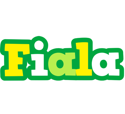 Fiala soccer logo
