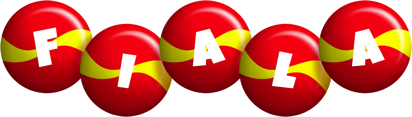 Fiala spain logo