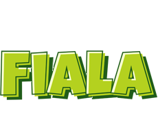 Fiala summer logo