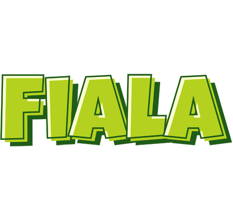 Fiala summer logo