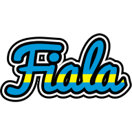 Fiala sweden logo