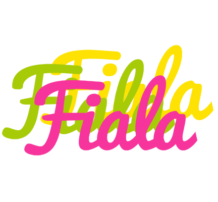 Fiala sweets logo