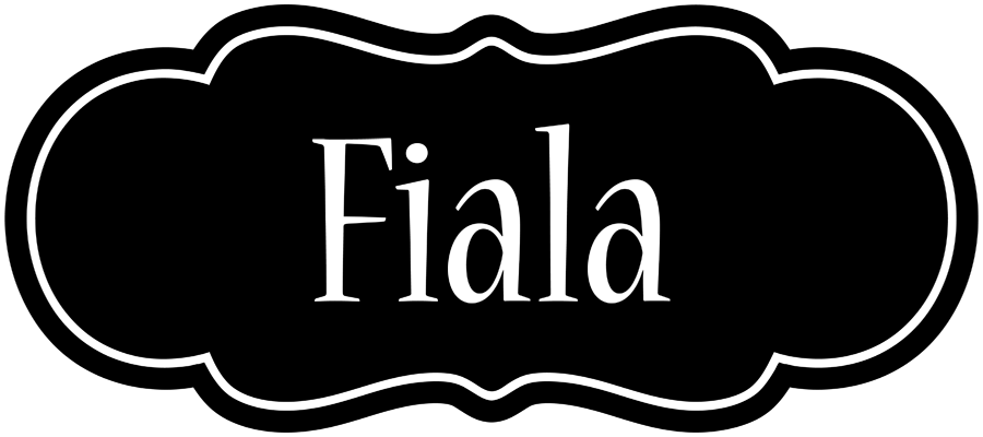 Fiala welcome logo