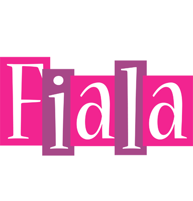 Fiala whine logo