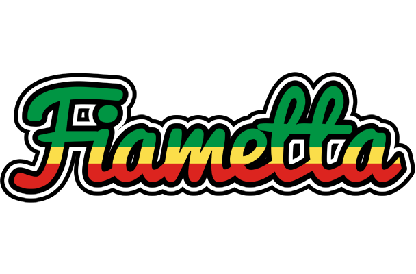 Fiametta african logo