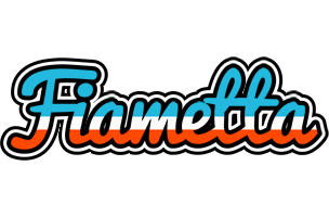 Fiametta america logo