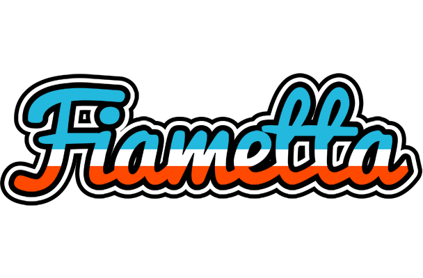 Fiametta america logo