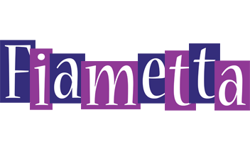 Fiametta autumn logo