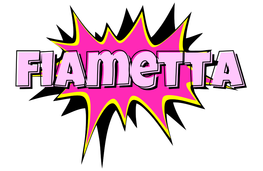 Fiametta badabing logo