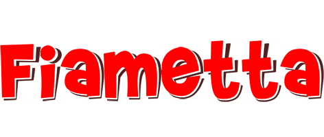 Fiametta basket logo