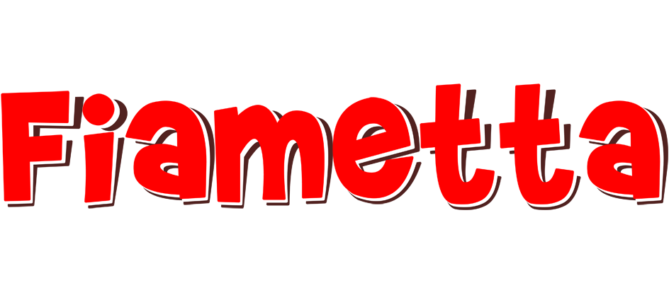 Fiametta basket logo