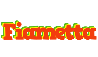 Fiametta bbq logo