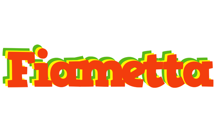 Fiametta bbq logo