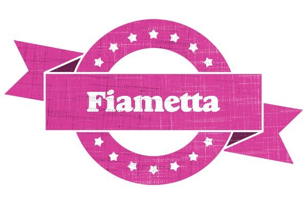 Fiametta beauty logo