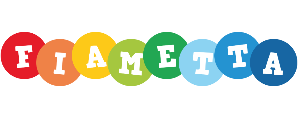 Fiametta boogie logo