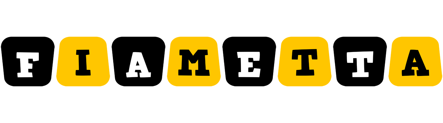 Fiametta boots logo