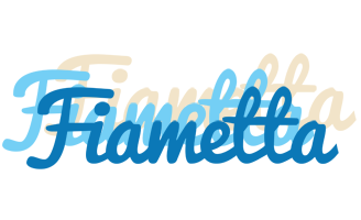 Fiametta breeze logo