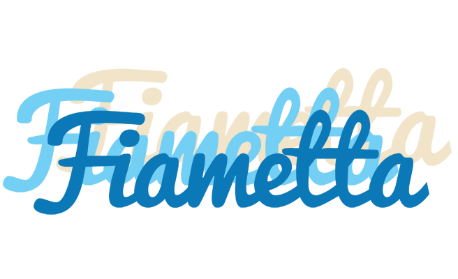Fiametta breeze logo