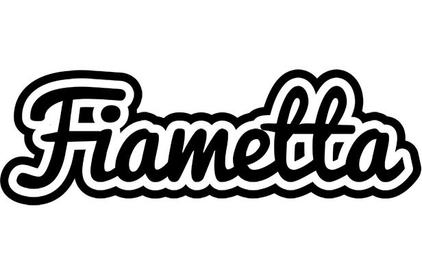Fiametta chess logo