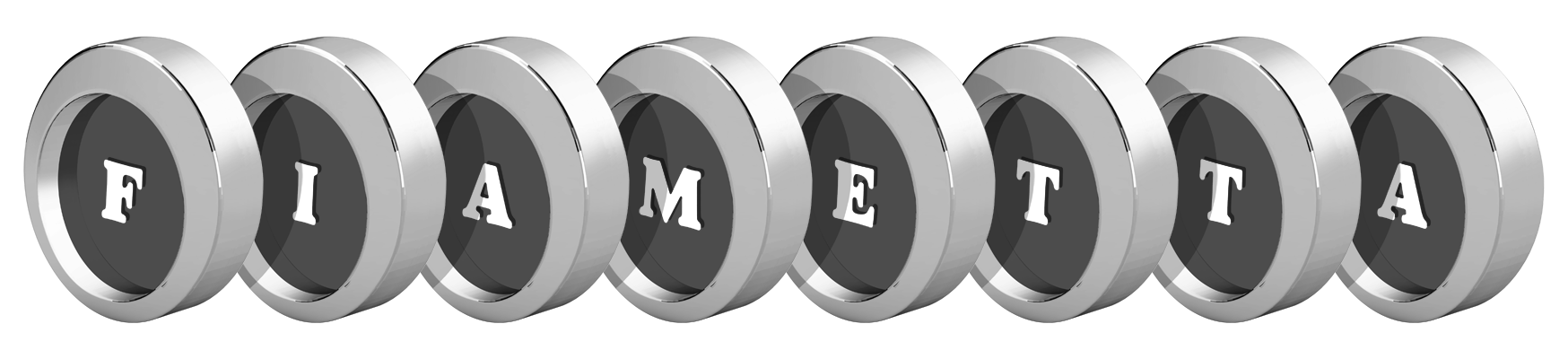 Fiametta coins logo