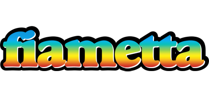 Fiametta color logo