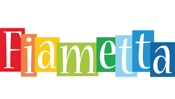Fiametta colors logo