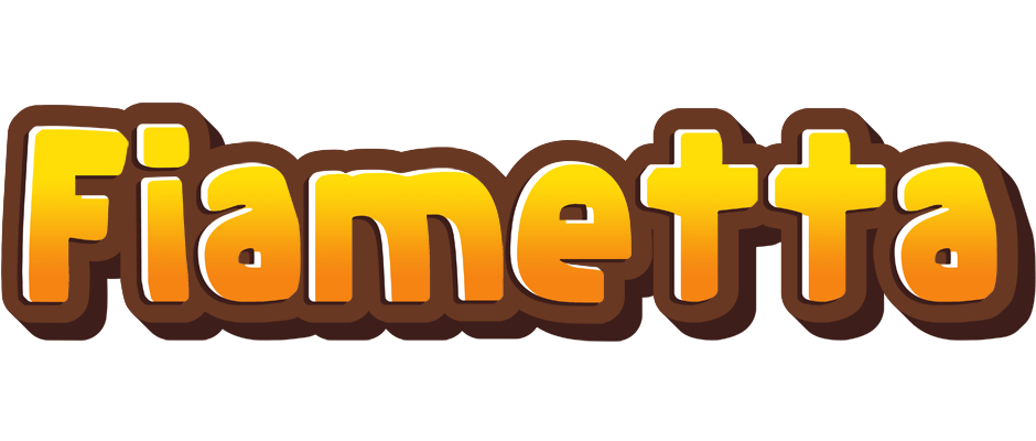 Fiametta cookies logo
