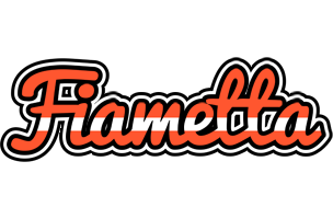 Fiametta denmark logo